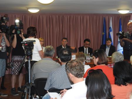 Predsednik vlade dr. Miro Cerar obiskal Občino Razkrižje 19